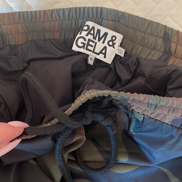 Pam & Gela Track Pants - Picture 5 of 7